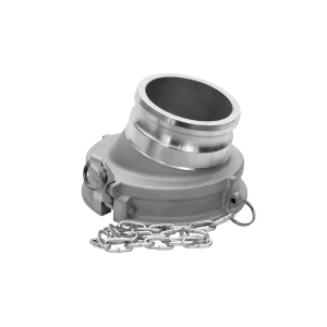 SEAL FAST 1004GA-300B Cople de 6″ a 3″ para Descarga (Trompa Cochino)