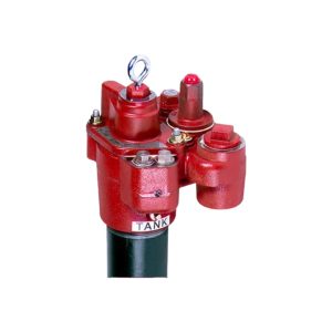 RED JACKET 410170-001 Cabezal para Motobomba de 1.5HP con Campana de 2″