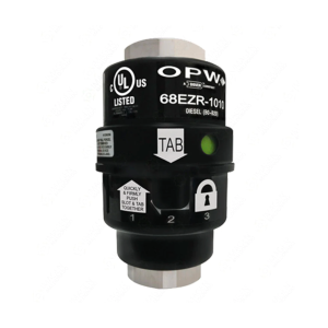 OPW Breakaway 68EZR-91010 (Valvula de Corte) Reconectable de 1″