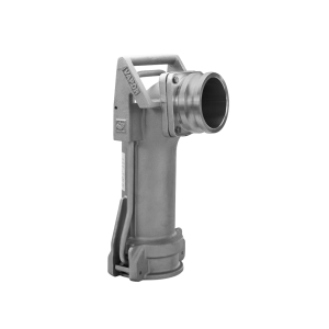 SEAL FAST 818-300A Codo para Recuperación de Vapor de 3″