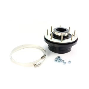 A.P.T. DEB-200-SC Bota GENUINA de 4″X2″