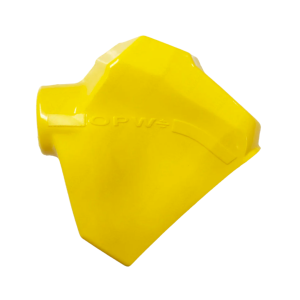 OPW Funda Corta Amarilla SHELL D01791MN Para Pistola 11B/11BP