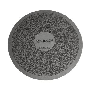 OPW Tapa E00512M de 18″ para Registro 104A-1800