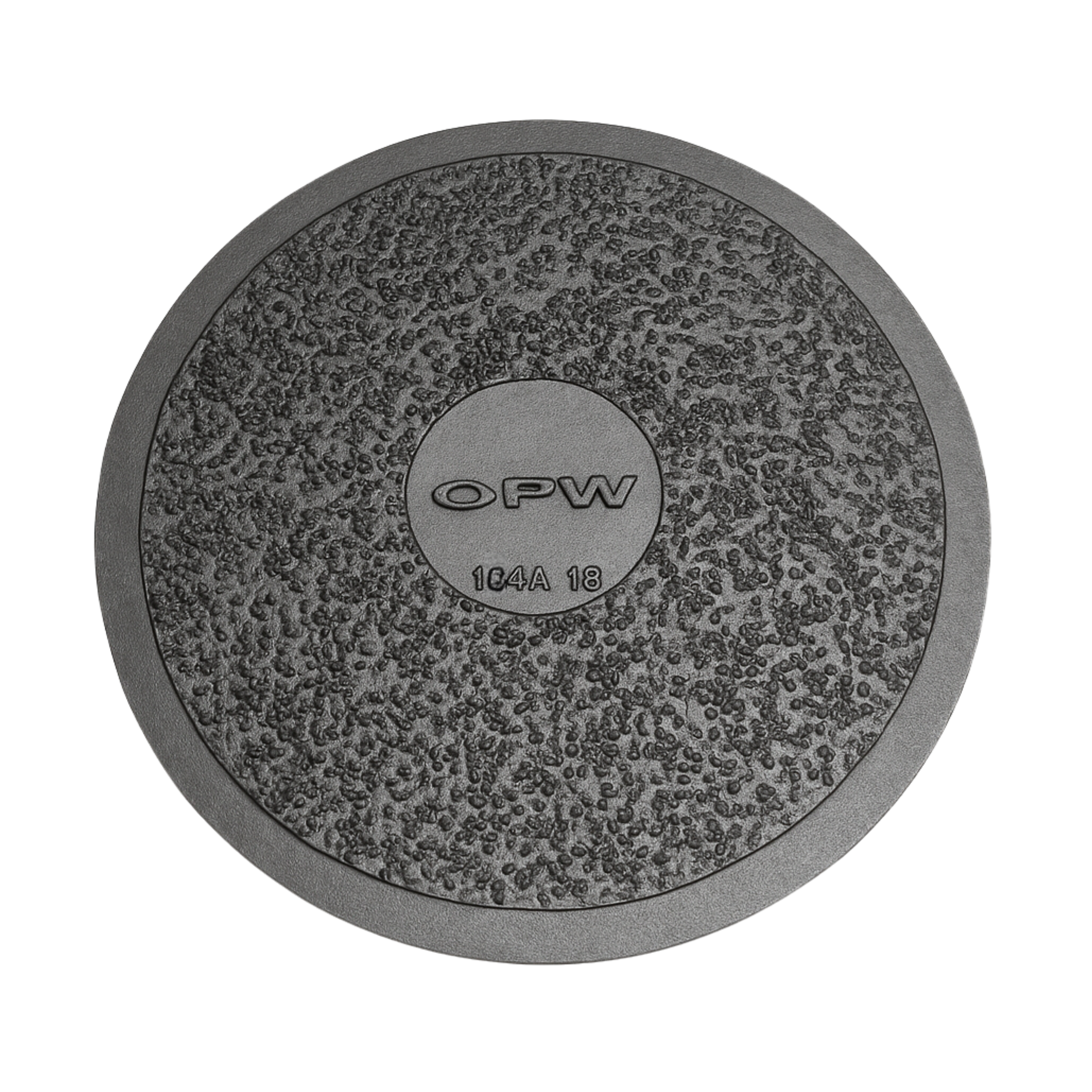 OPW Tapa E00512M de 18" para Registro 104A-1800