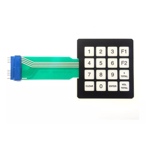 GLOBAL LIGHT GL-70757 Teclado para Programación de Dispensario Encore E500S GILBARCO – Parte Gilbarco M00147A001