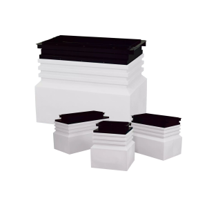 A.P.T. LBM-4800 Contenedor GENUINO de 48″ (Marco LMT se Vende por Separado)