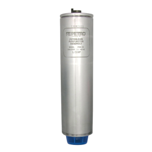 FE PETRO 400276904 Repuesto (Cartucho / Motor) PMAH150 de 1.5 HP de ALTA PRESION