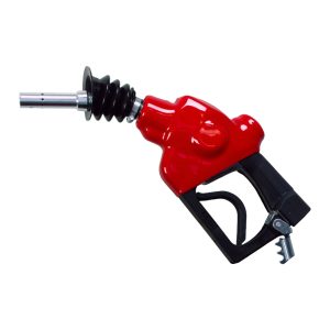 HEALY 600-02G9R FS-3 Pistola con Funda Roja Modelo 600