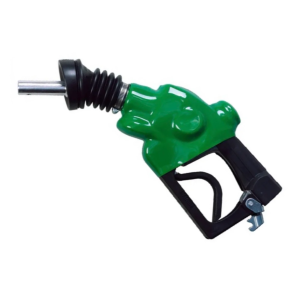 HEALY 800-02G3G FS-3 Pistola (pico LARGO) con Funda Verde Modelo 800