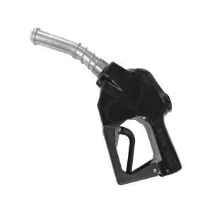 OPW Pistola con Funda Negra ALTO FLUJO de 1″ 7HB