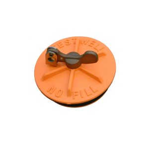 MORRISON BROS 678XA-0100 AC Tapa de 4″ para Pozo de Monitoreo