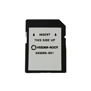 VEEDER ROOT 330020-796 Tarjeta de Memoria SD para Consola TLS-450 Plus
