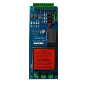 OPW Tarjeta Intrinseca (para Electronicas ECS-1 y ECS-2) para Sistema de Recuperacion de Vapor Microvacurite