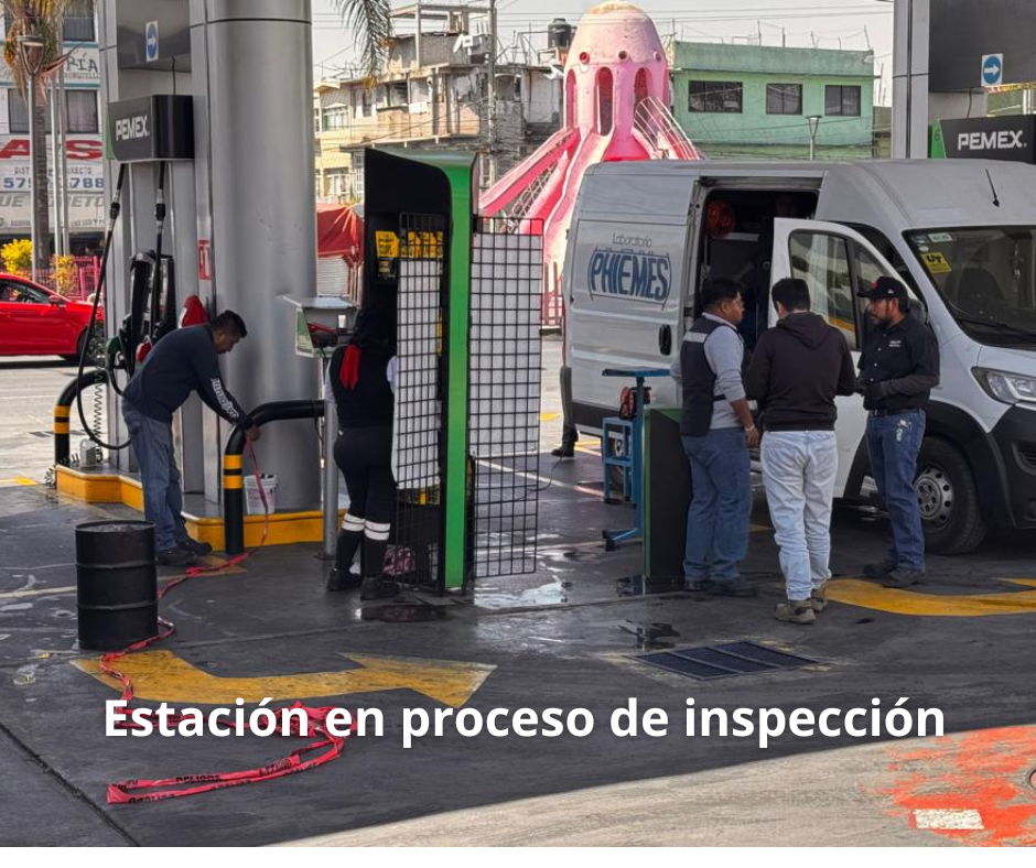 Lee más sobre el artículo Cómo preparar una gasolinera para una prueba de eficiencia