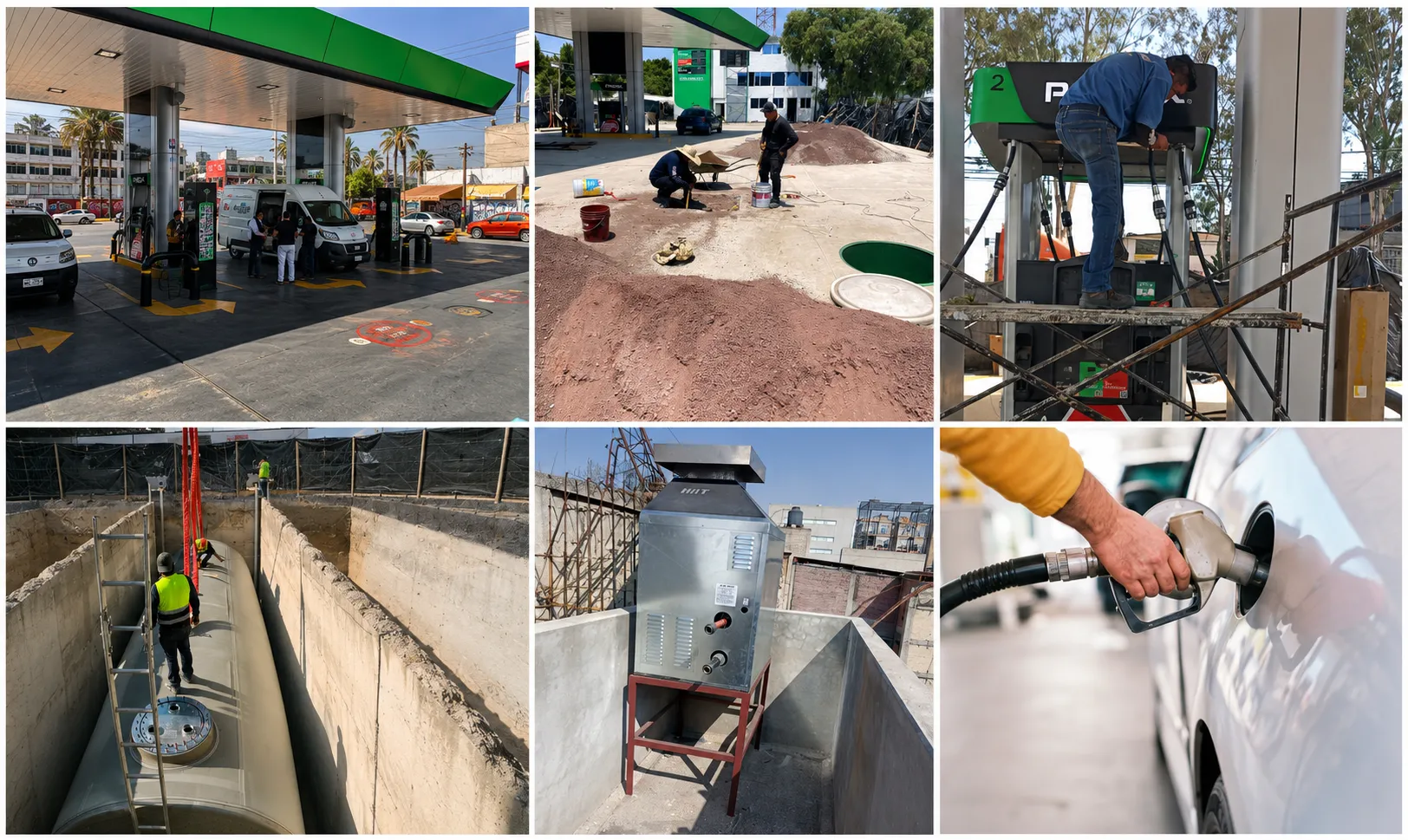 En este momento estás viendo PRONAGAS 2026: las dudas que hoy están preocupando al sector gasolinero en México